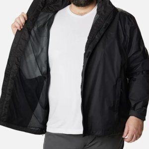 NEW Columbia Men's Depoe Bay Jacket